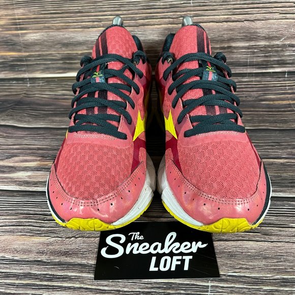 Mizuno Wave Rider 17 Women's Athletic Running Shoes - Picture 2 of 8